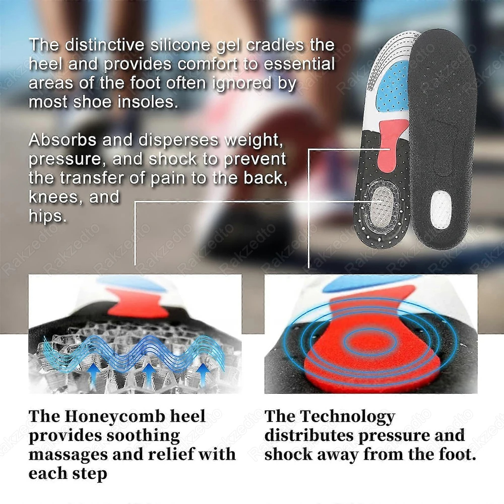 Miniatura 4 de Plantillas Ortopedicas Deportivas
